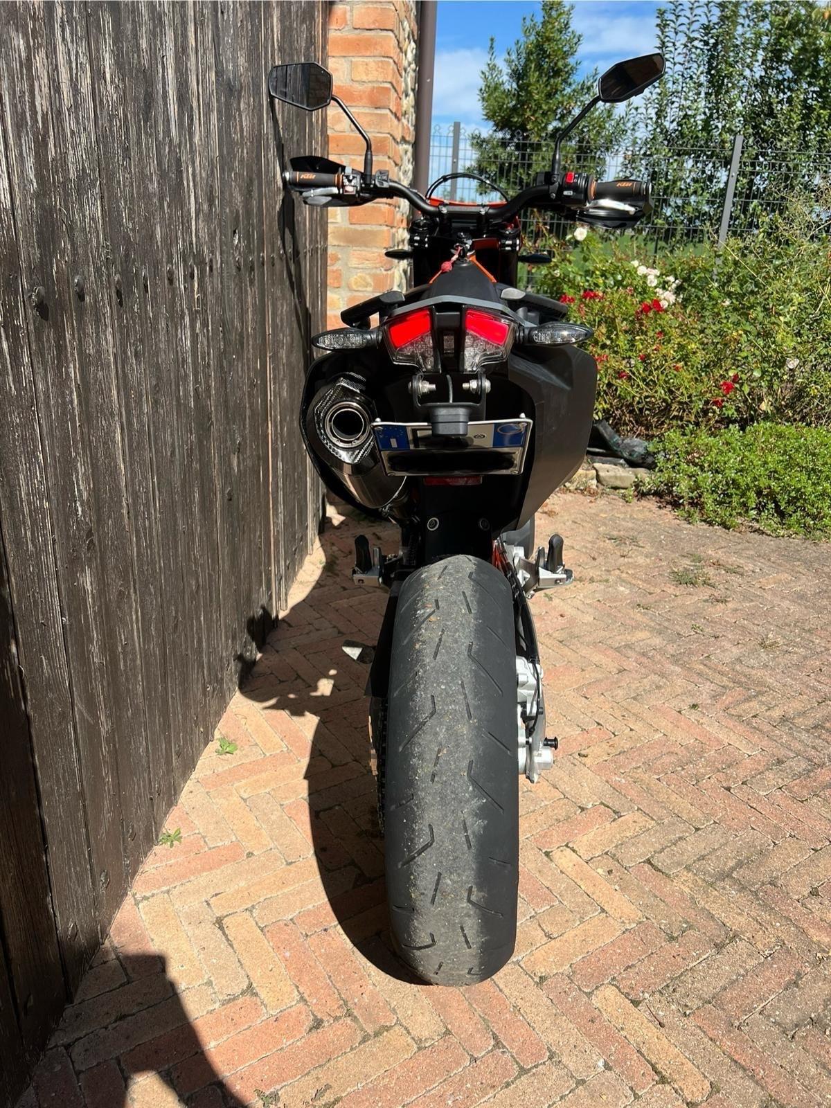 Ktm 690 SMC KTM SMC