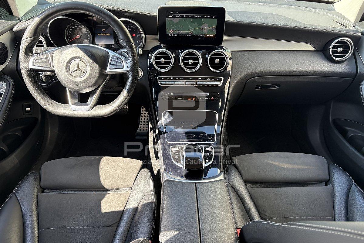 MERCEDES GLC 250 d 4Matic Premium