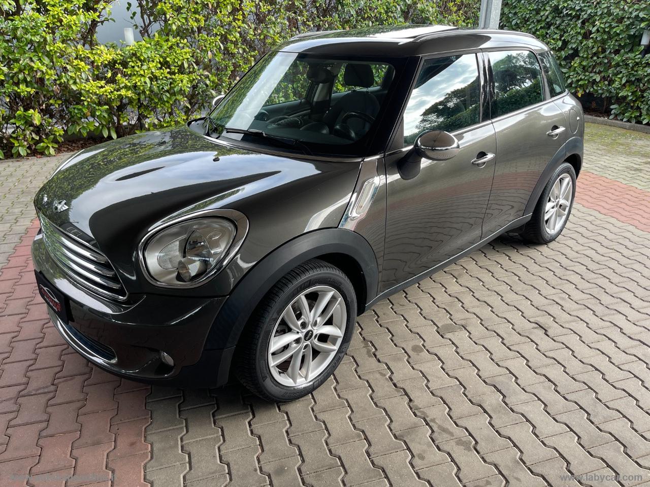 MINI Mini One D Countryman