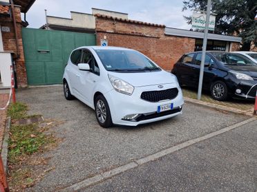 Kia Venga 1.4 90CV "49.700 km" GPL casa madre, Full Optional