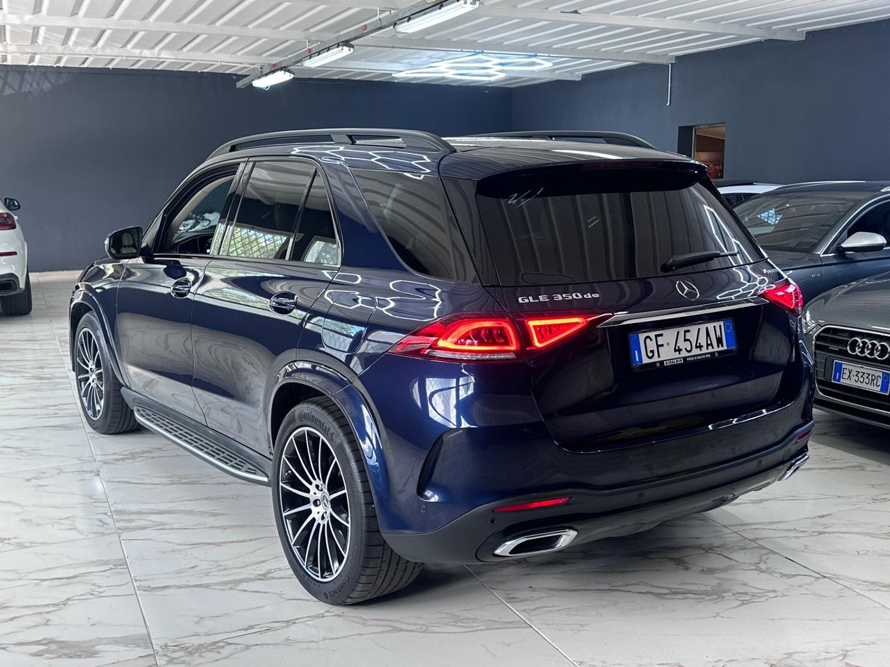 Mercedes-benz GLE 350 GLE 350 de 4Matic EQ-Power AMG