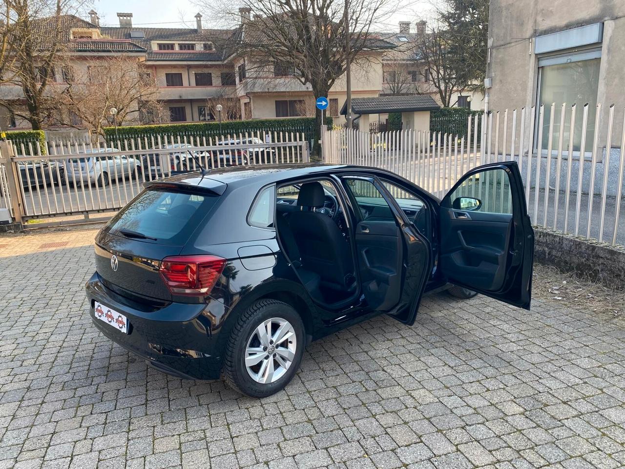 Volkswagen Polo 1.0 EVO 5p. Comfortline BlueMotion Technology