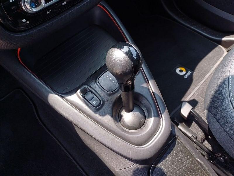 smart fortwo Cabrio eq Prime 22kW