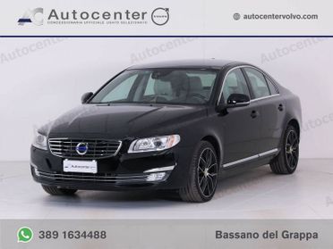 Volvo S80 S80 D4 181CV GEARTRONIC SUMMUM
