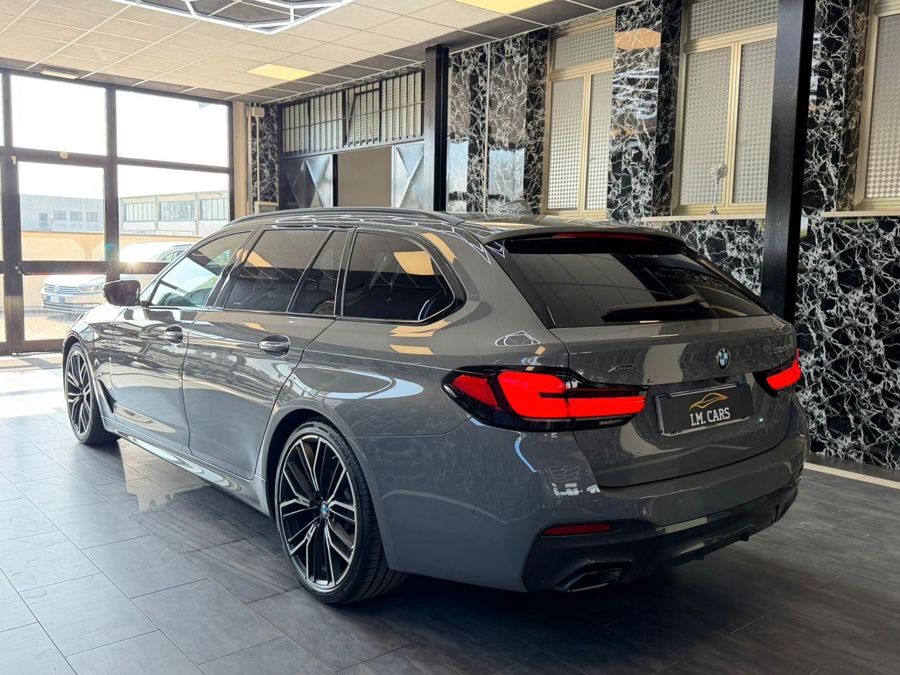 Bmw 520d 48V xDrive Touring Msport