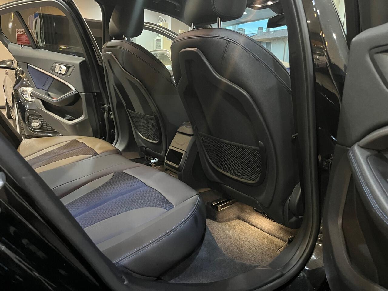 Bmw 118 118d Msport auto