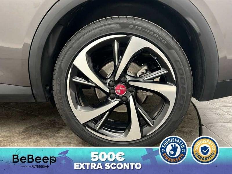 DS DS7 CROSSBACK 1.6 E-TENSE PHEV GRAND CHIC AUTO
