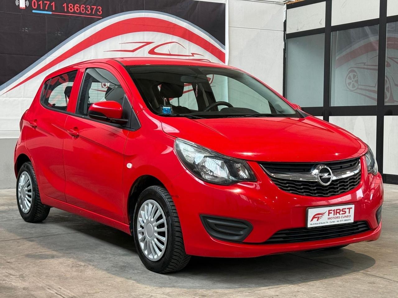 Opel Karl 1.0 75 CV N-Joy