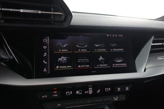 AUDI A3 A3 SPB 35 TDI S tronic S line edition