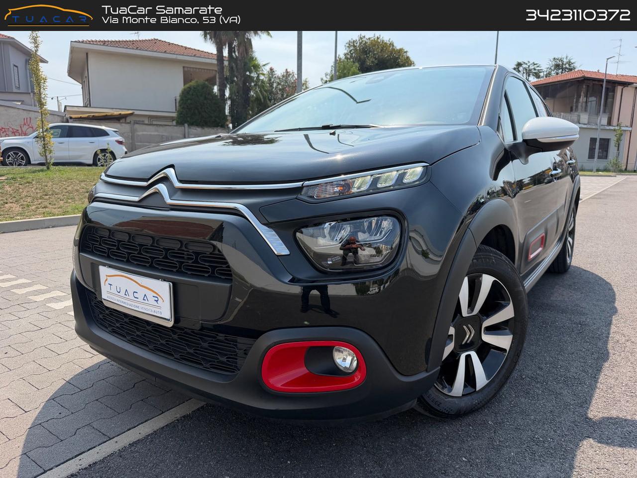 Citroen C3 1.2 Pure Tech 82 Shine #11932