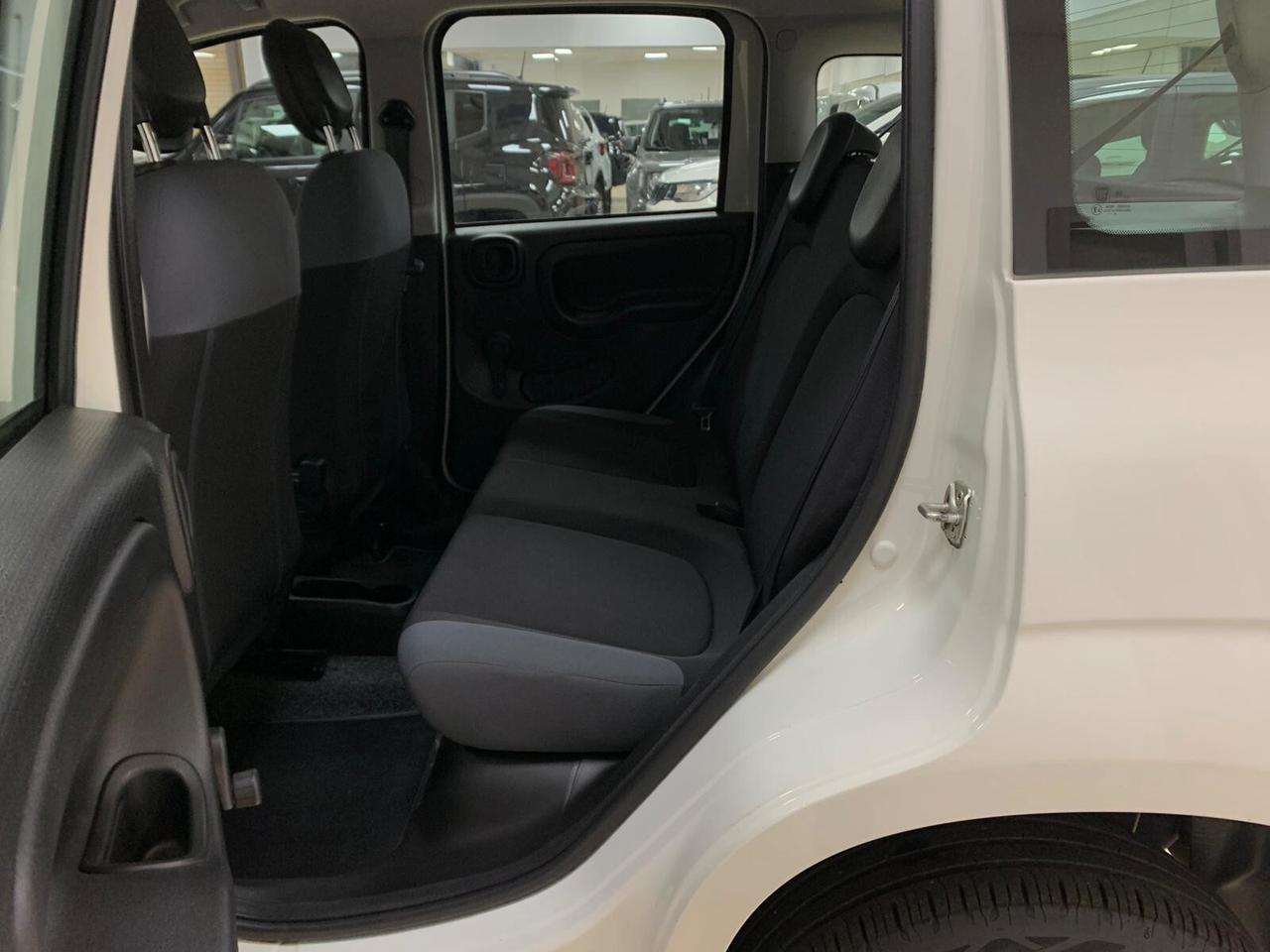 Fiat Panda 0.9 TwinAir Turbo Natural Power Easy