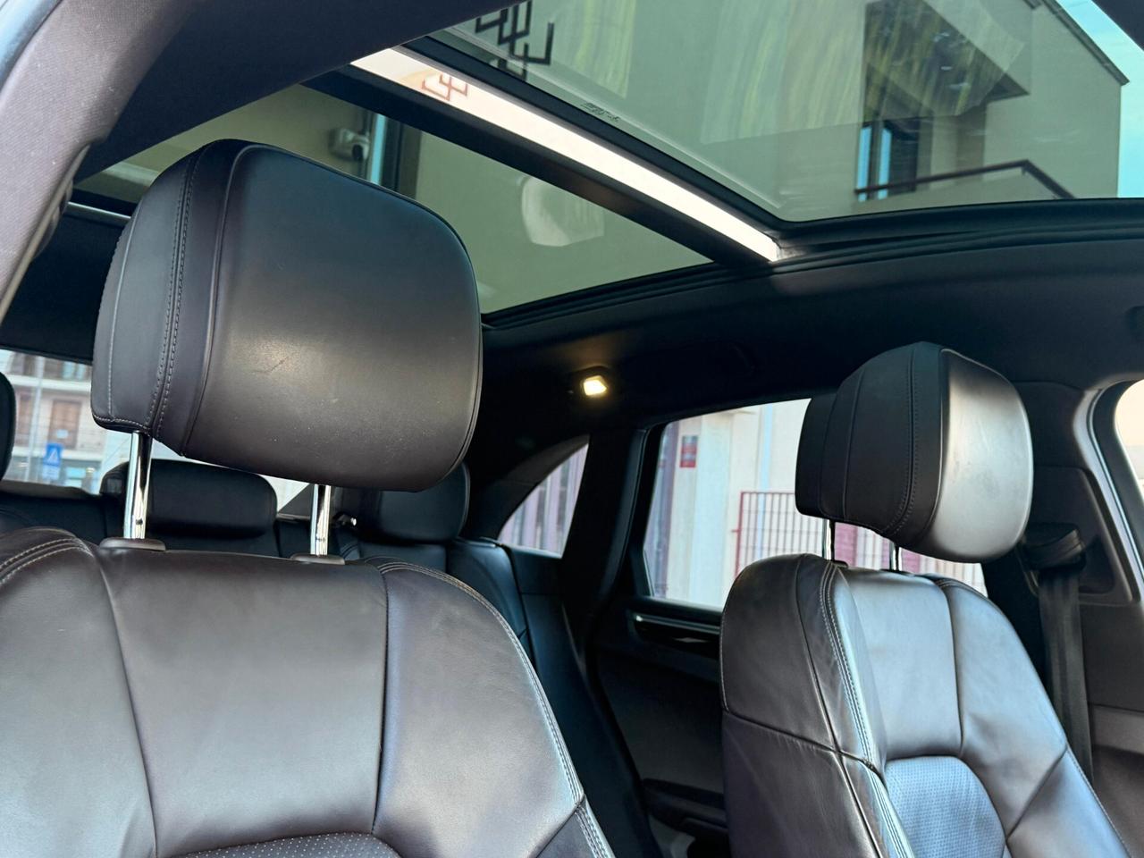 Porsche Macan 3.0 S Diesel