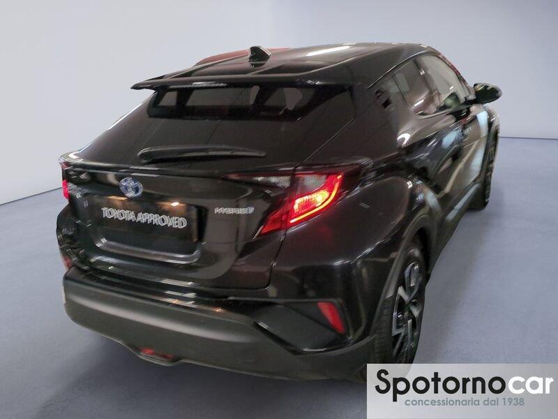 Toyota C-HR C-HR 1.8 Hybrid E-CVT Trend