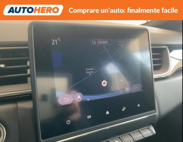 RENAULT Captur Full Hybrid E-Tech 145 CV Rive Gauche