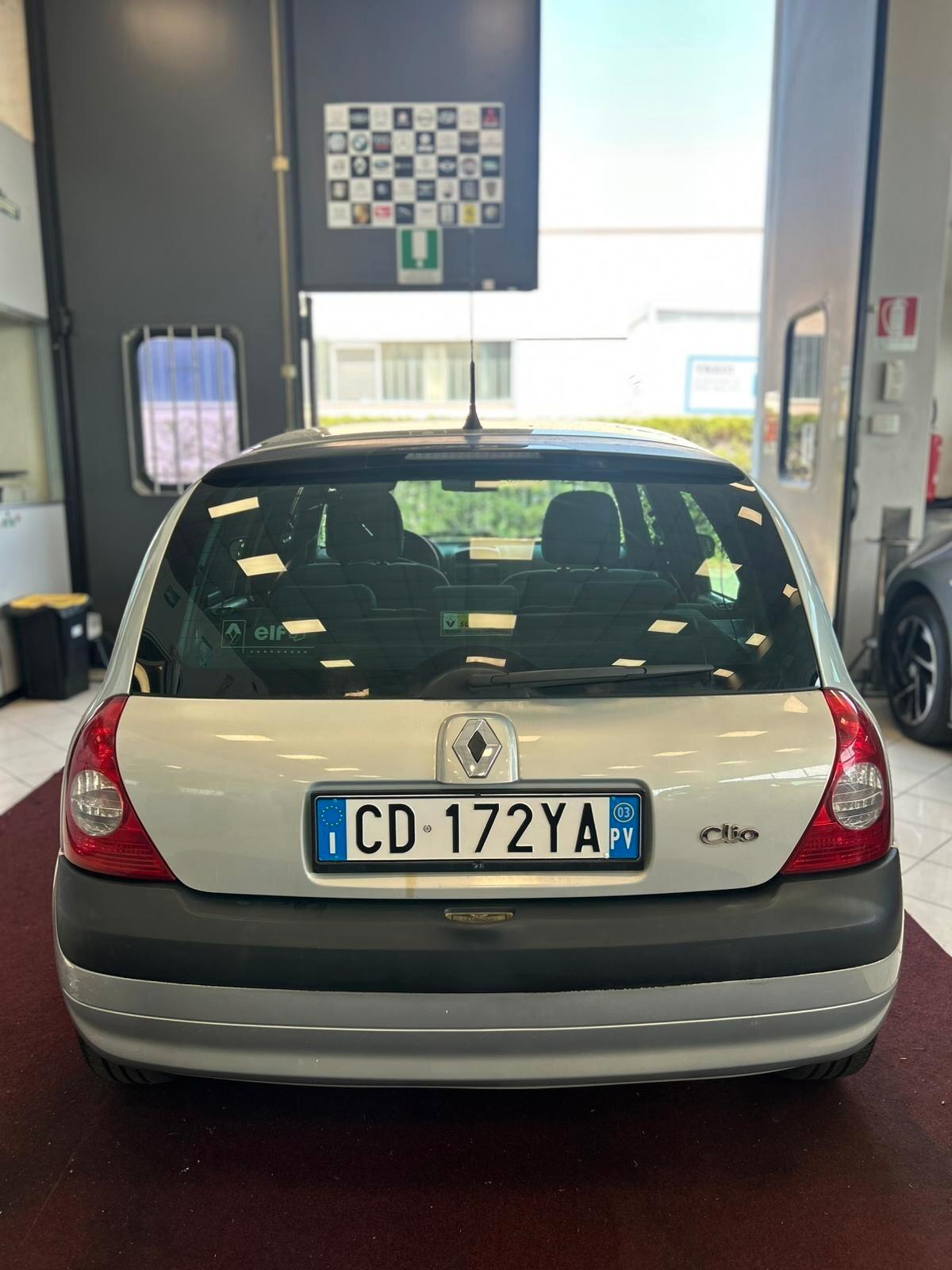 Renault Clio 1.2 16V cat 5 porte Expression
