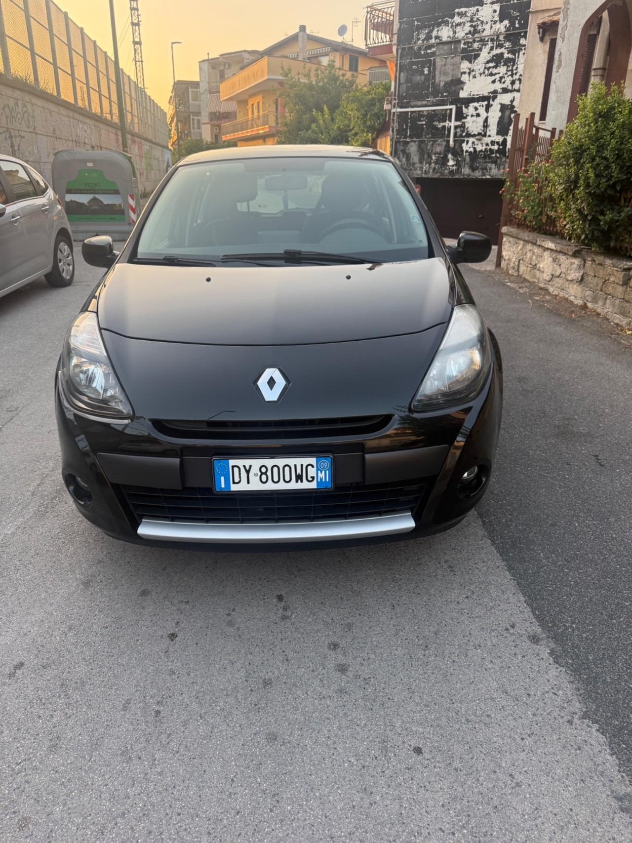 Renault Clio 1.2 16V 5 porte GPL Dynamique