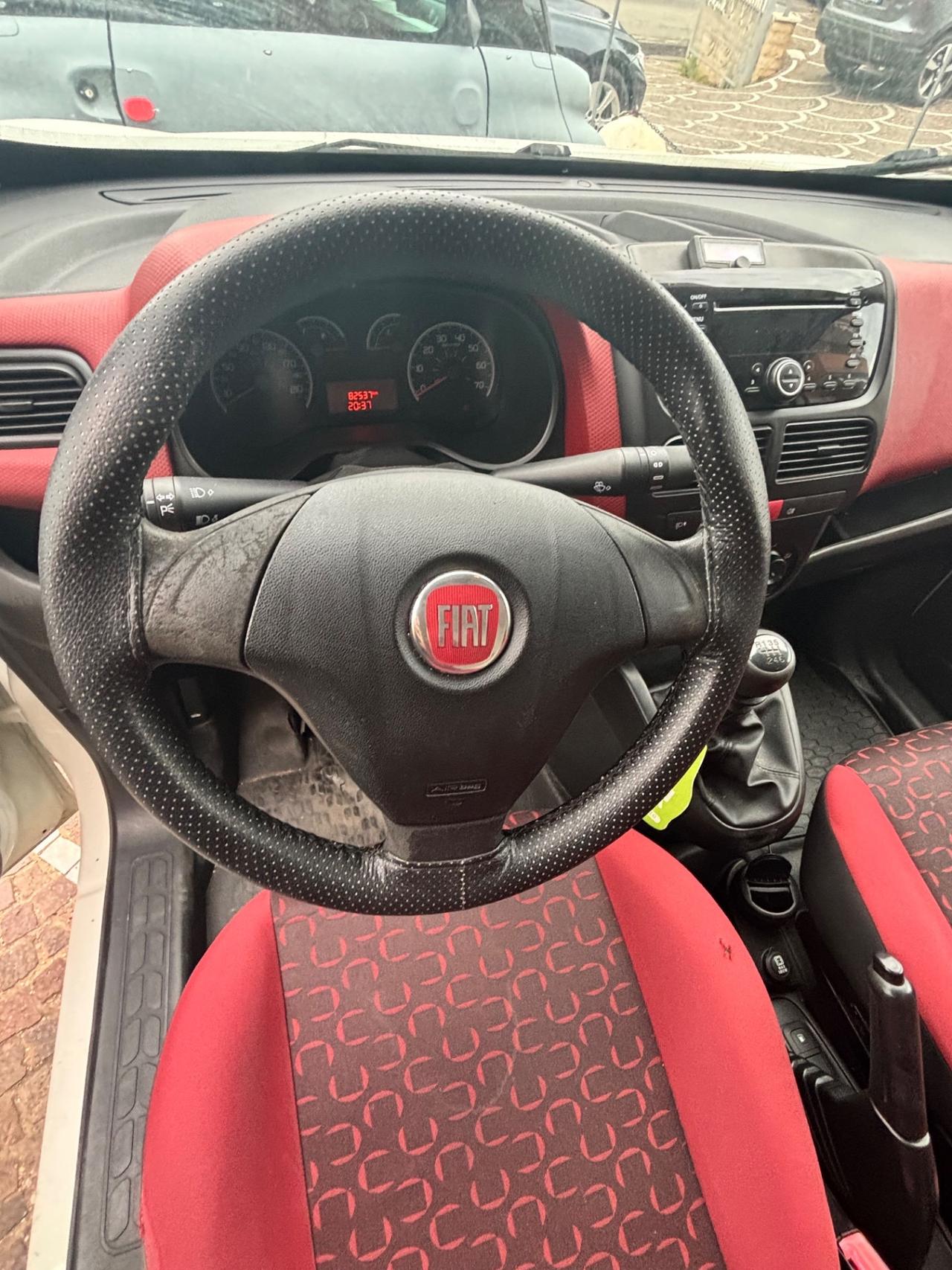 Fiat Doblo Doblò 1.4 T-Jet 16V Natural Power Emotion