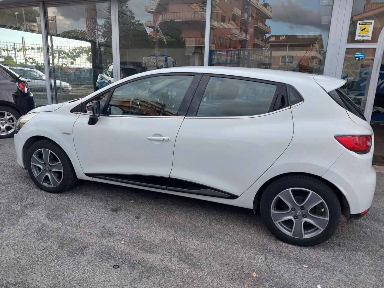 Renault Clio 1.5 dCi 8V 90CV 5 porte Costume National