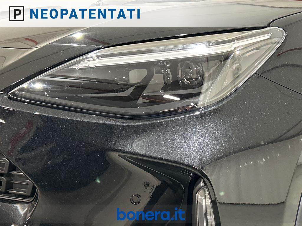 Toyota Yaris Cross 1.5 H Trend FWD E-CVT