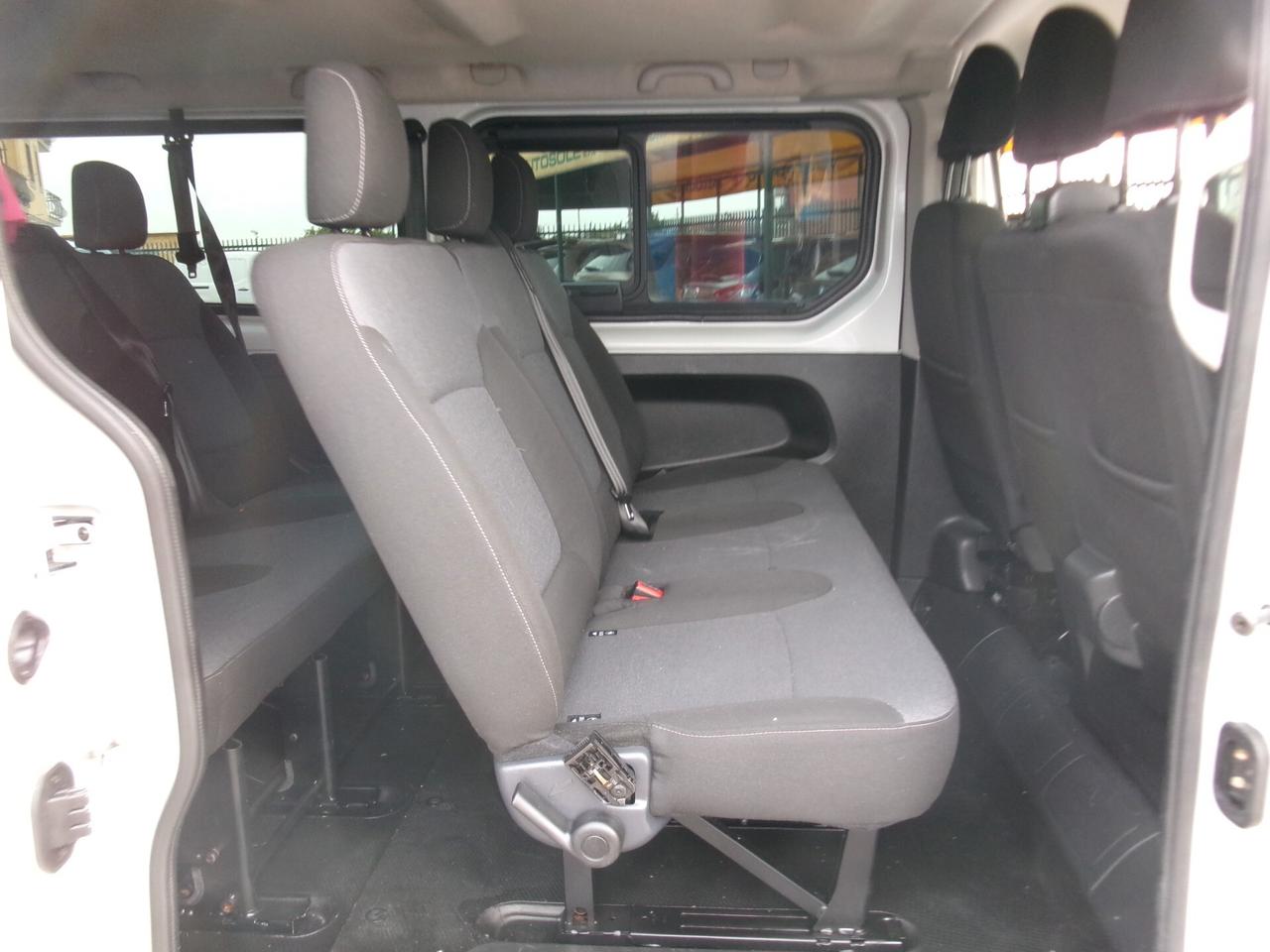 Fiat Talento 1.6 M-JET 120CV E6C PANORAMA 9 POSTI 88000 KM