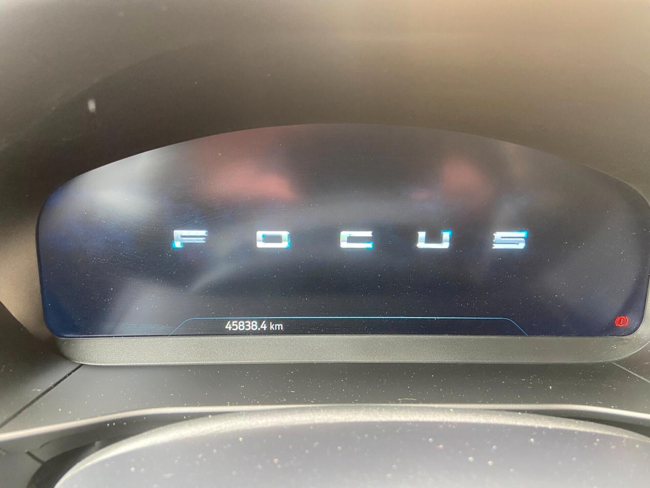 Ford Focus 1000 125 cv