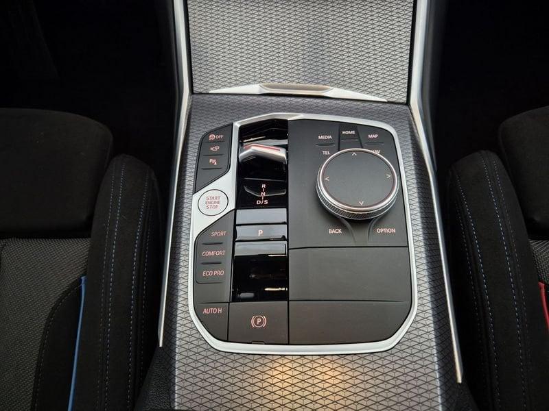 BMW Serie 3 Touring Serie 3 G21 2022 Touring 320d Touring mhev 48V xdrive MSport auto