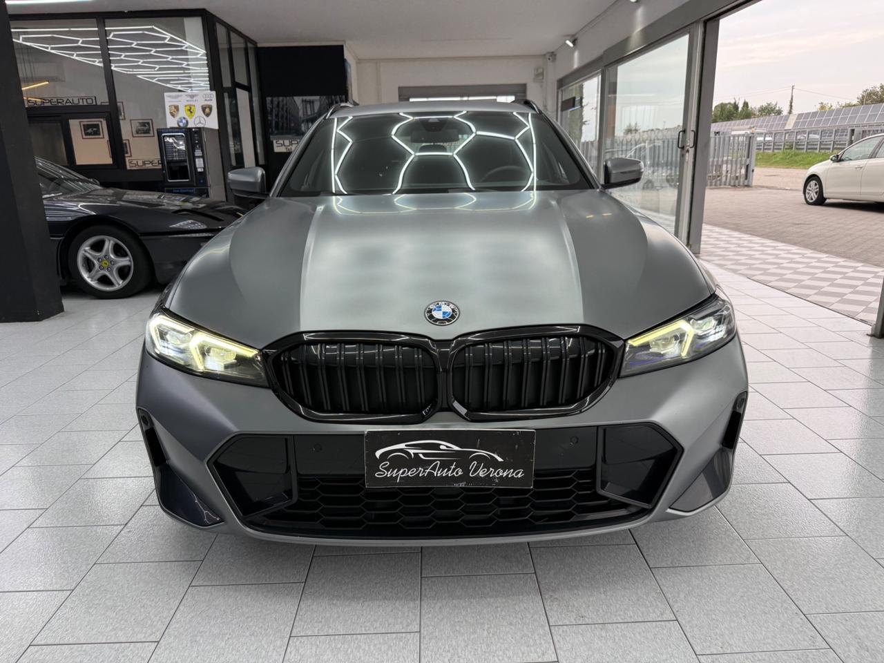 Bmw 320 320d 48V MHEV xDrive Msport