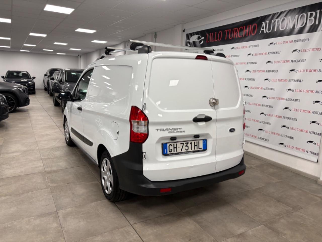 FORD Transit Courier 1.5 tdci 100cv S&S Trend my20 €11900 + IVA