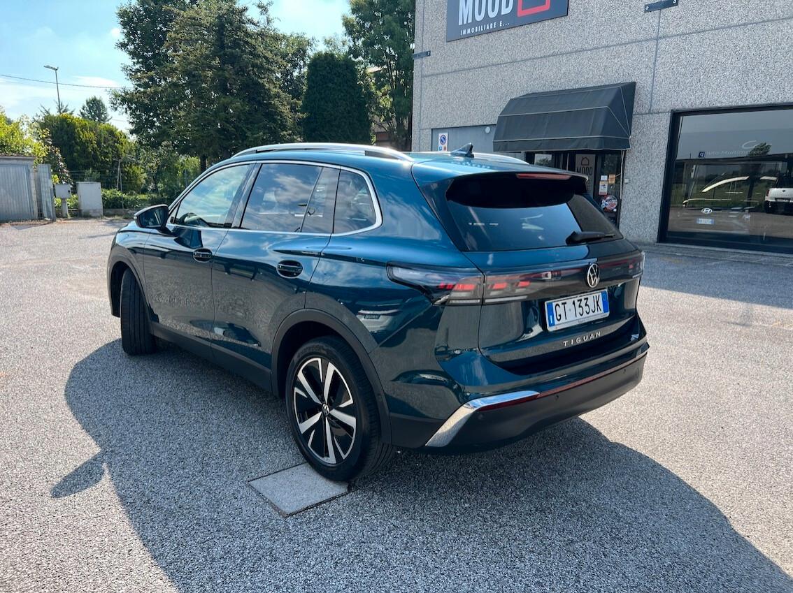 Volkswagen Tiguan 2.0 tdi Elegance 150cv dsg GAR. VW 05/2028 - Tetto Apribile