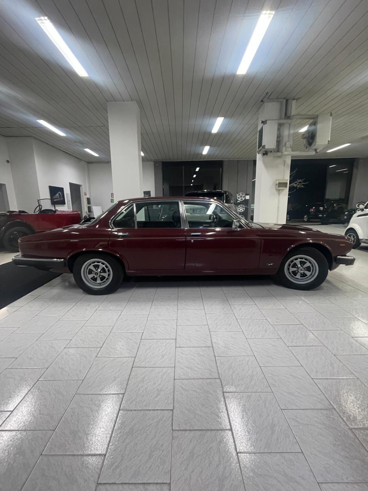 Jaguar XJ6 4.2 Serie III Aut. Iscritta ASI