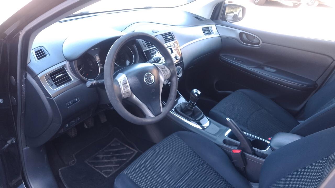 Nissan Pulsar 1.2 DIG-T Tekna 2015 neop 137milakm