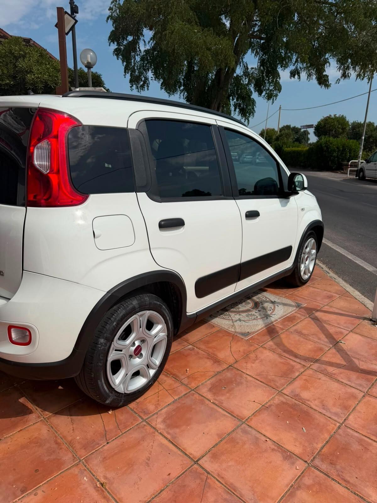 Fiat Panda 1.0 FireFly S&S Hybrid City Life