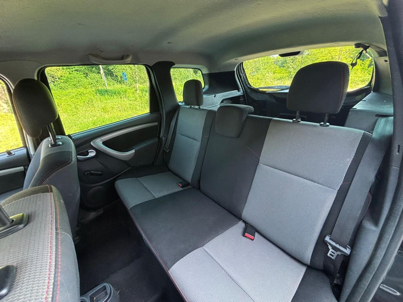 Dacia Duster 1.5 dCi 110CV 4x4 SL Adventure