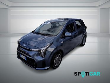 KIA Picanto 1.0 GDi GPL 5 porte Urban