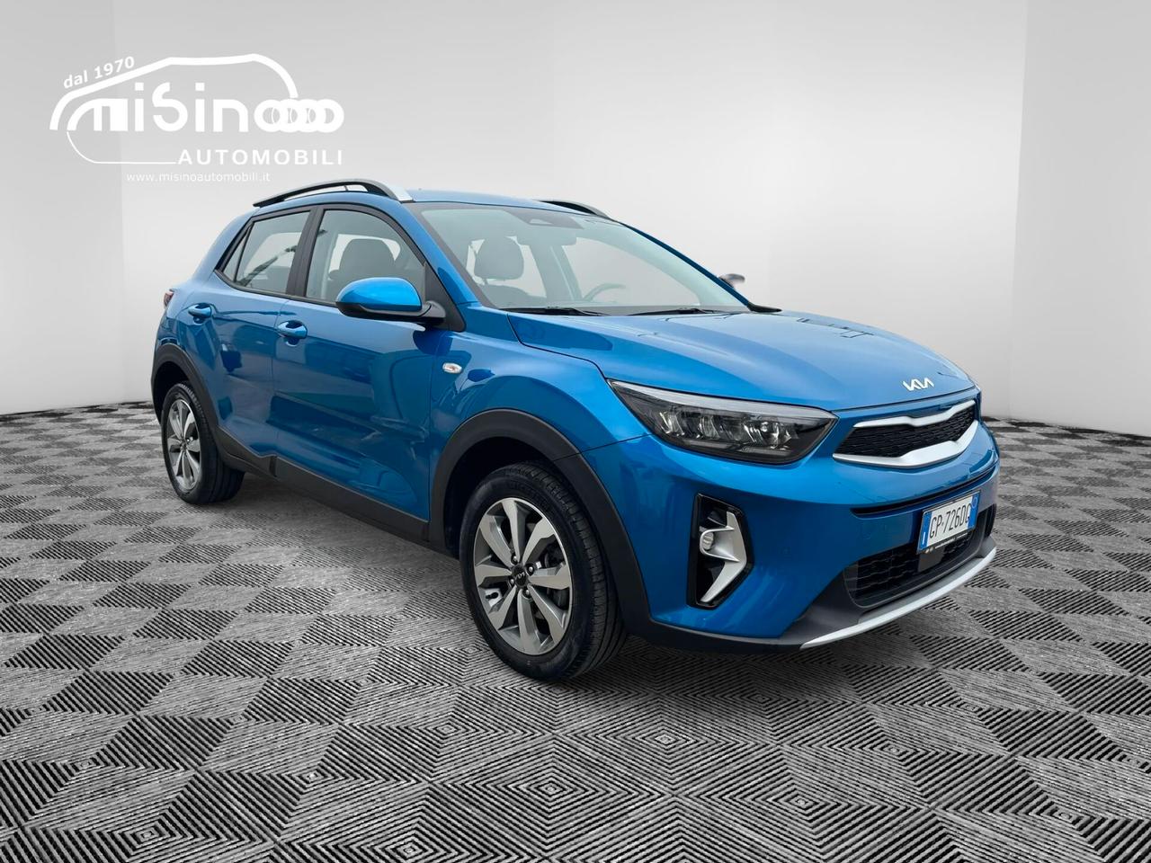 Kia Stonic 1.2 DPI Urban