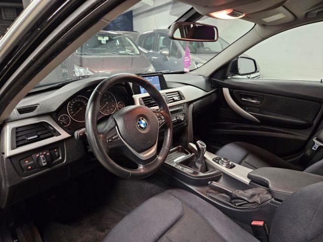 BMW 316 d Touring