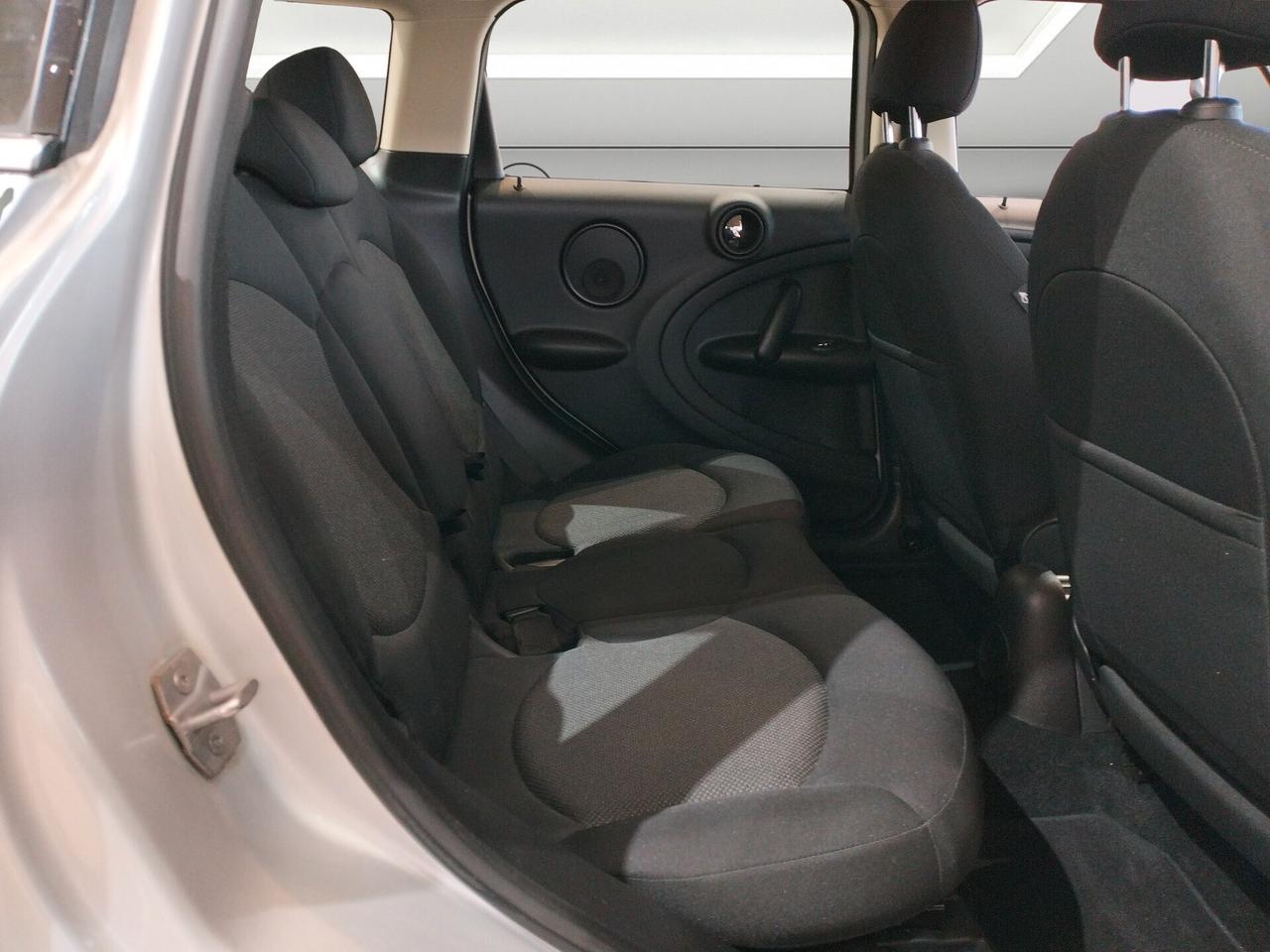 MINI Cooper D Countryman 1.6 all4 *112.000 KM*