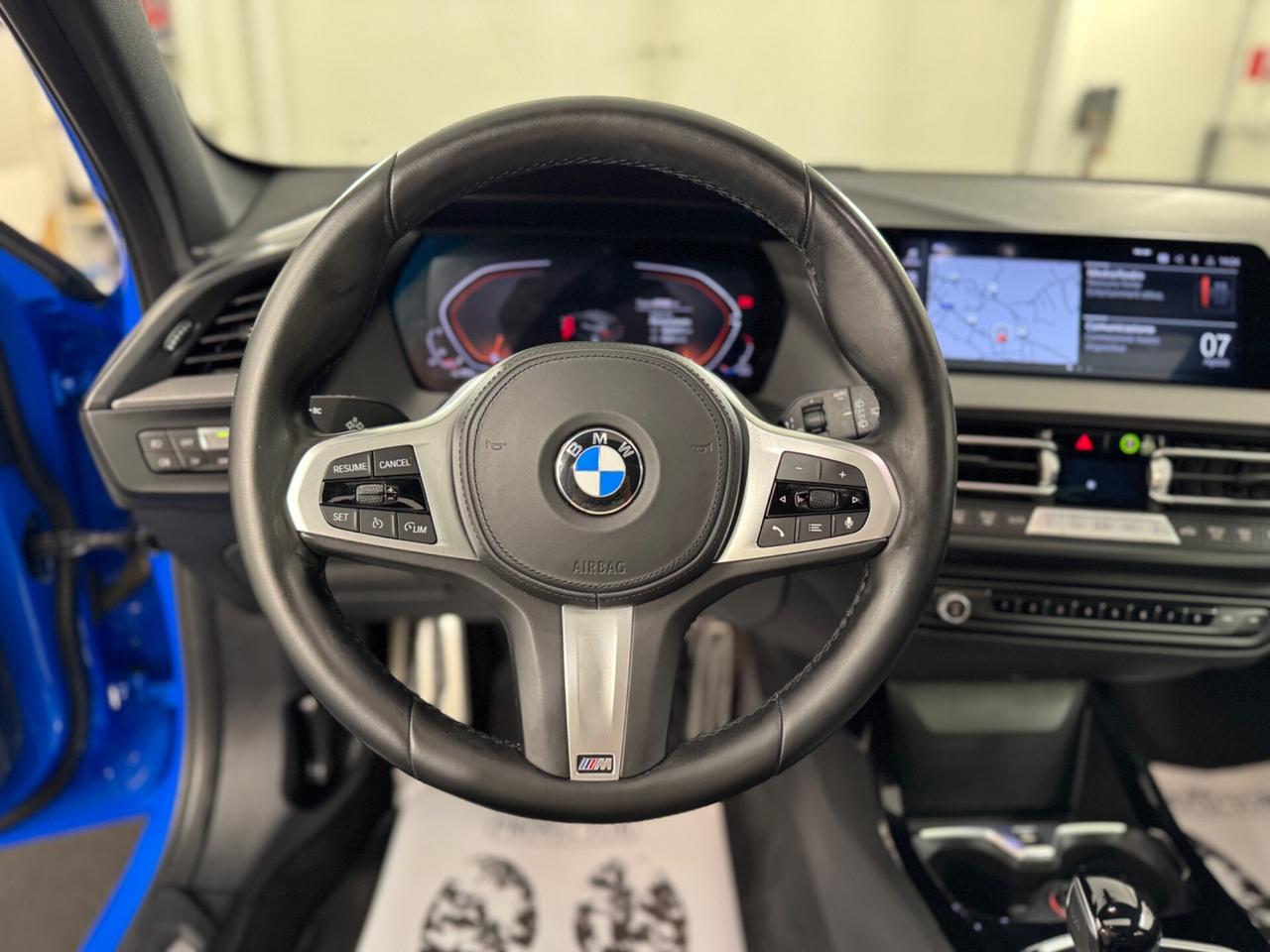 Bmw 116 116i 5p. Msport Tetto apribile