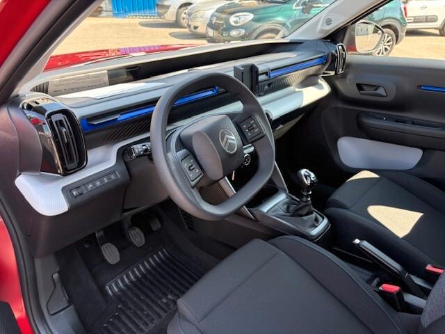 Citroen C3 PureTech 100 S&S You