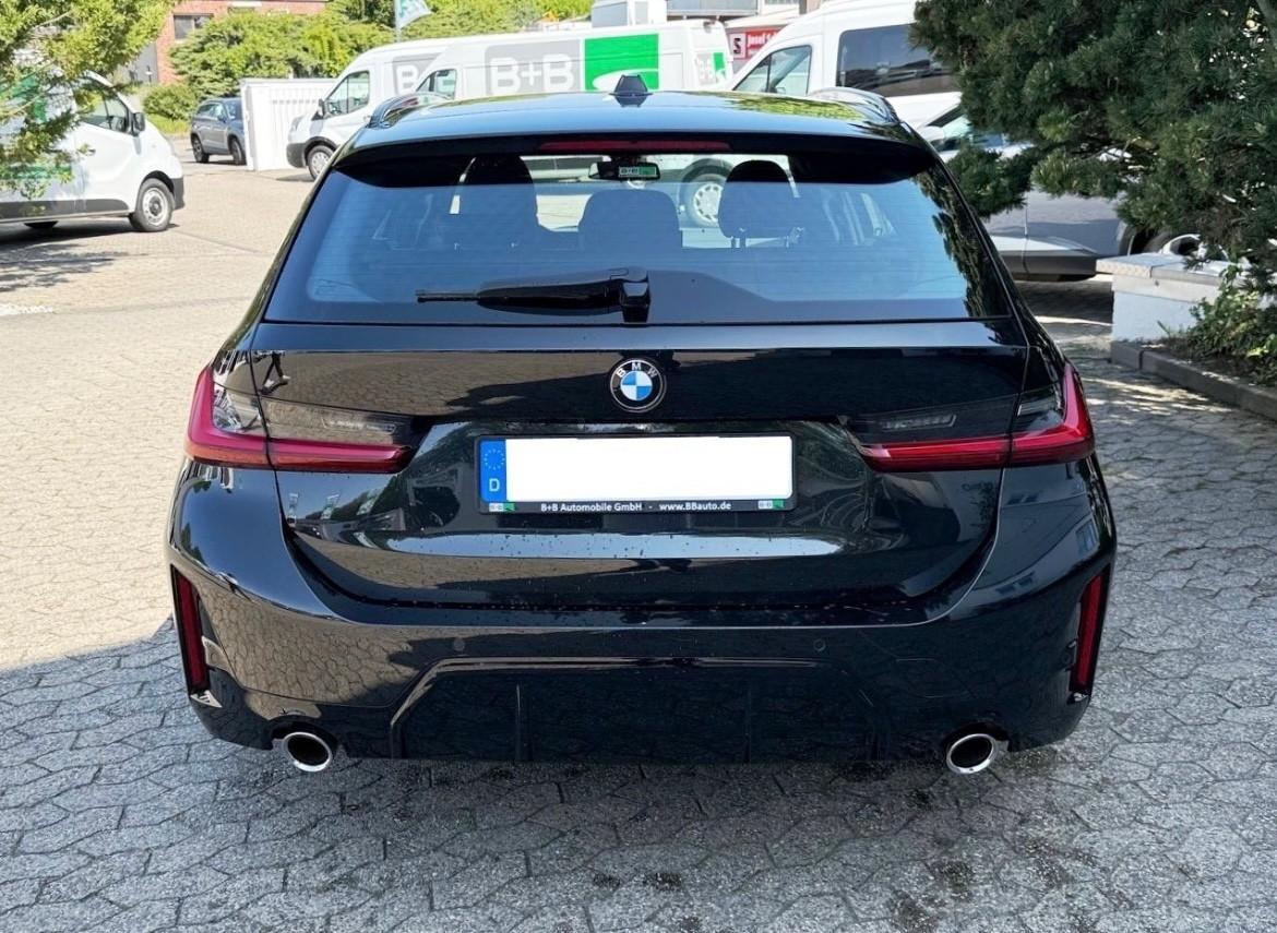 BMW 318 d Touring M-Sport