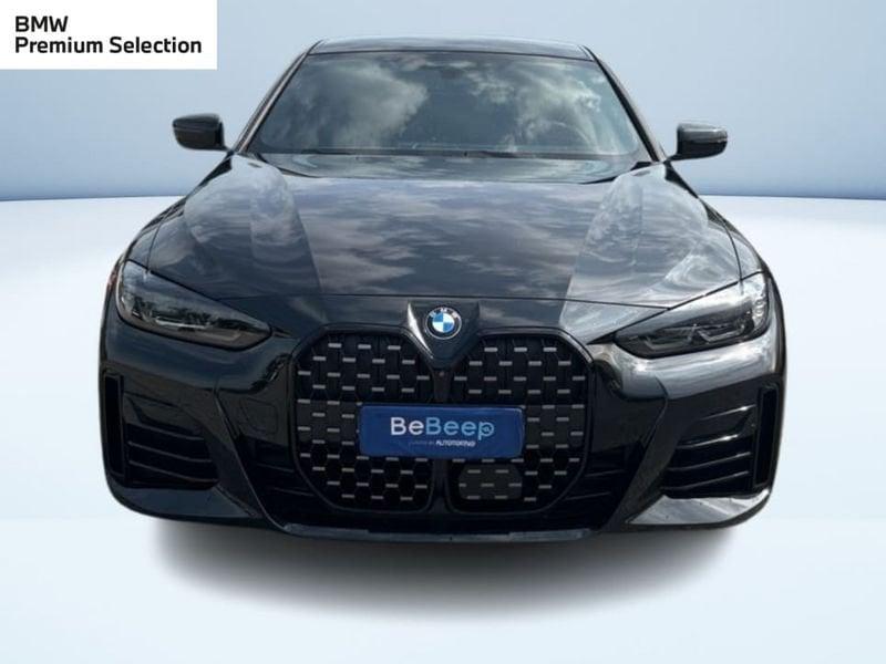 BMW Serie 4 Gran Coupé 420D GRAN COUPE MHEV 48V XDRIVE MSPORT AUTO