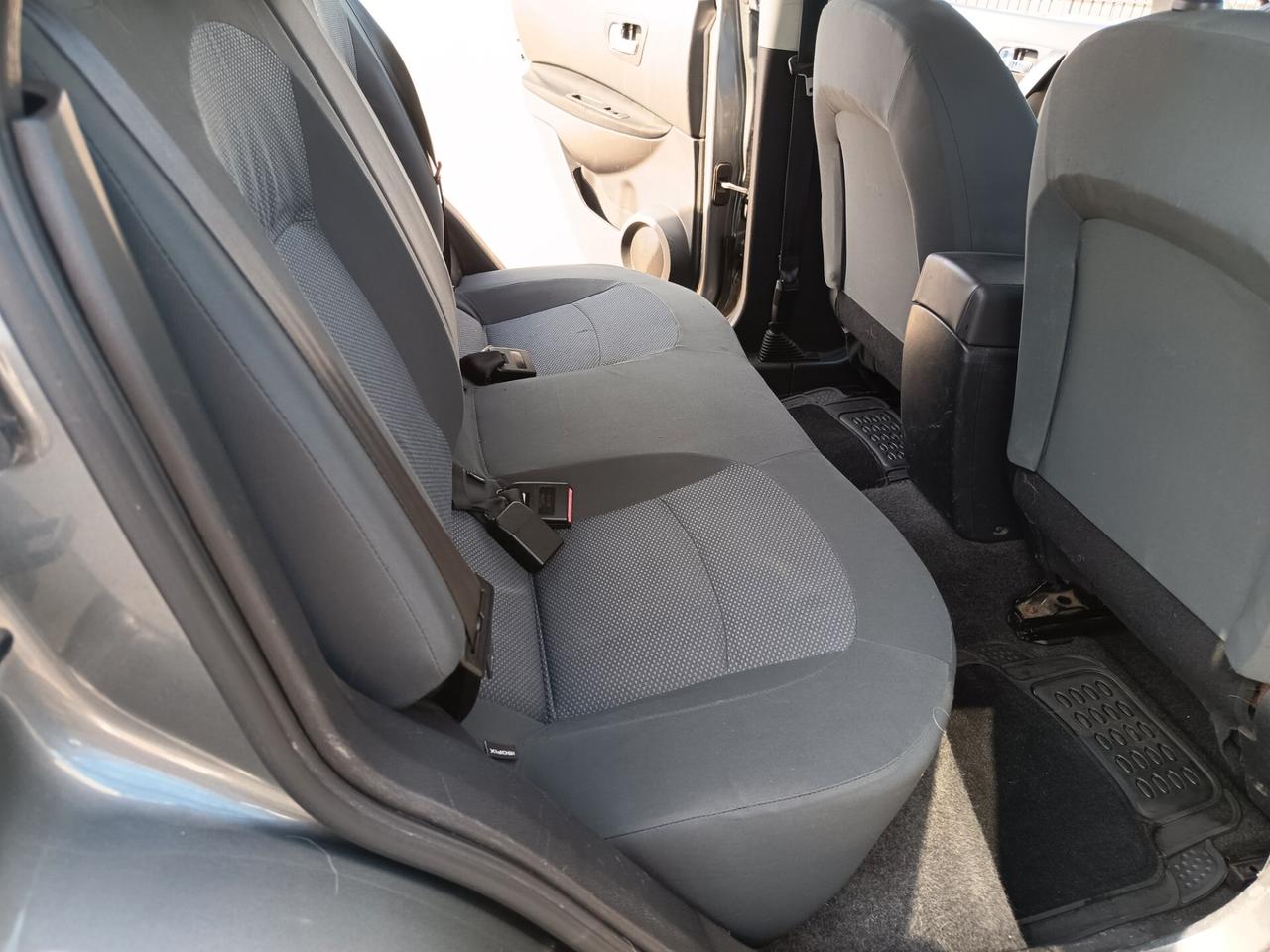 Nissan Qashqai 1.5 dCi DPF Acenta