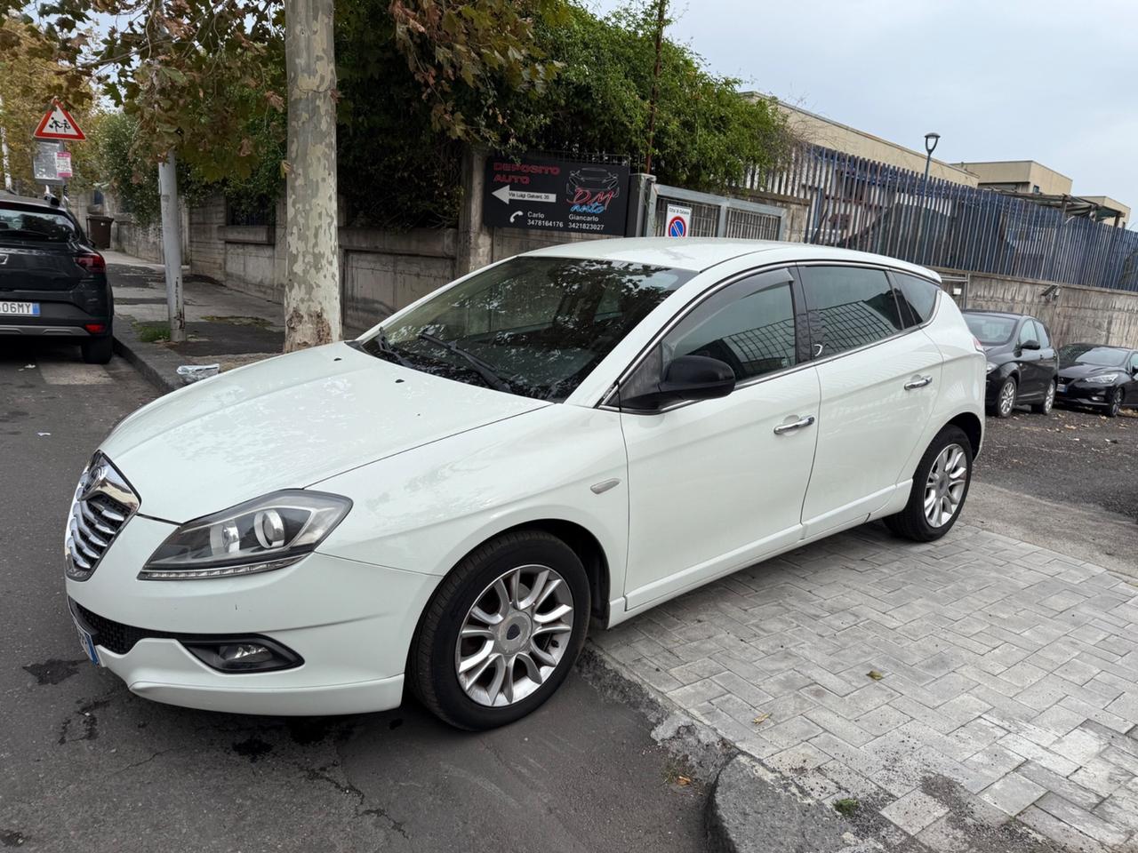 Lancia Delta 1.6 MJT DPF Gold