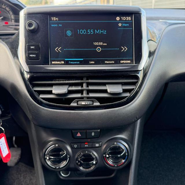 PEUGEOT 208 VAN 1.5 BLUEHDI 5 PORTE 2 POSTI - 2019