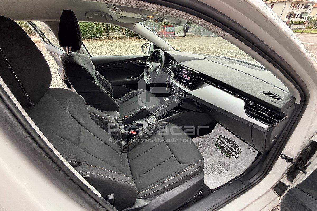 SKODA Scala 1.6 TDI SCR DSG Style