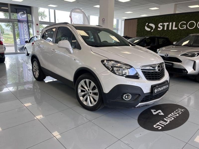 Opel Mokka Mokka 1.6 CDTI Ecotec 136CV 4x2 Start&Stop Cosmo