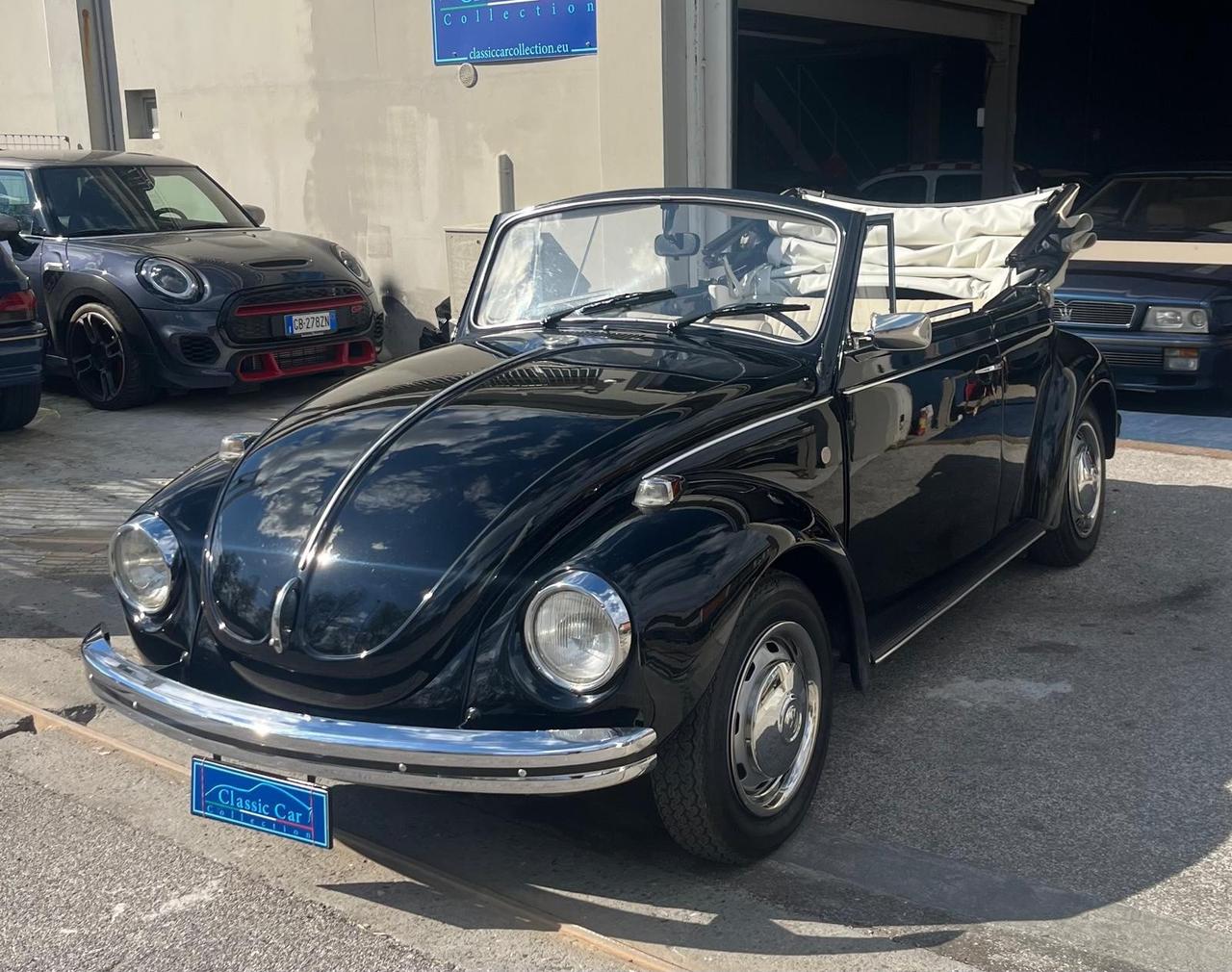 Volkswagen Maggiolino Cabriolet