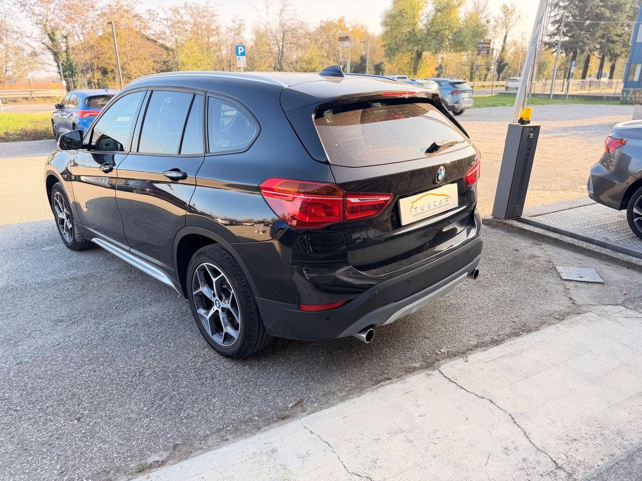Bmw X1 xLine 20 d #7864