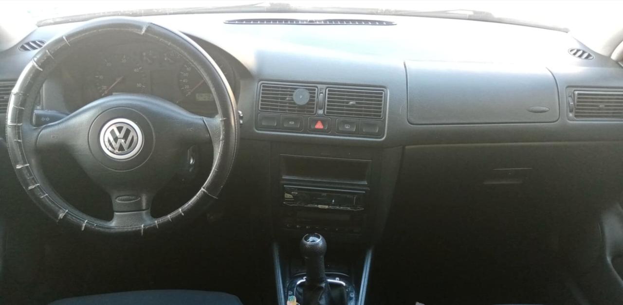 Volkswagen Golf 1.9 TDI/115 CV cat 5 porte GTI