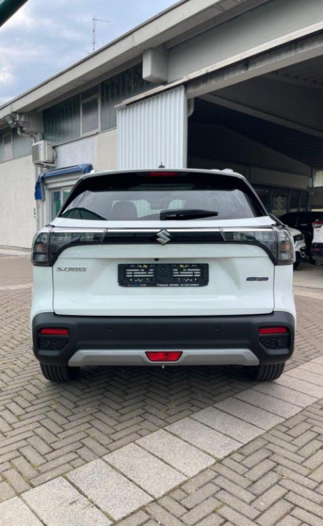 SUZUKI S-Cross 1.5 Hybrid 4WD AllGrip A/T Starview
